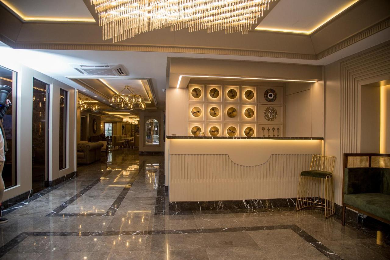 The Charm Hotel - Old City Istanbul Exterior foto