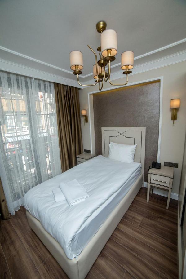 The Charm Hotel - Old City Istanbul Exterior foto