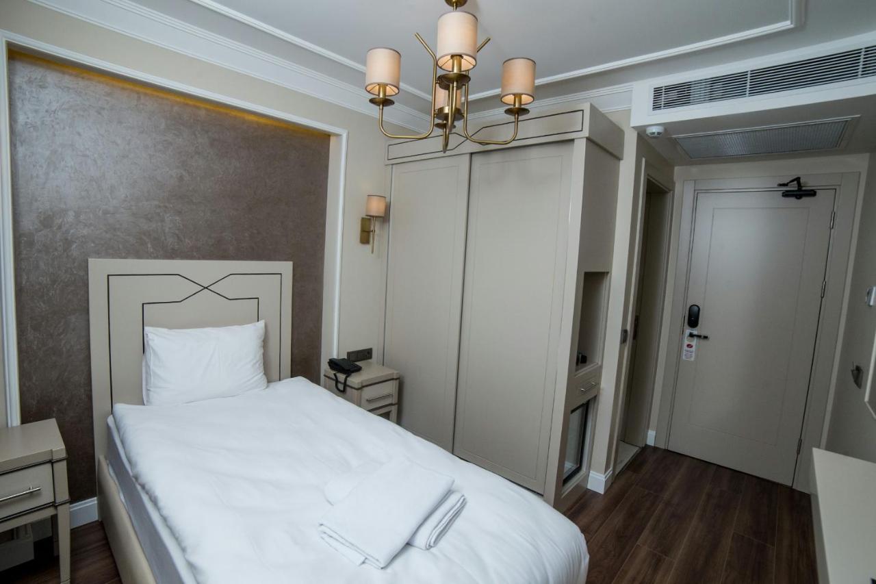 The Charm Hotel - Old City Istanbul Exterior foto
