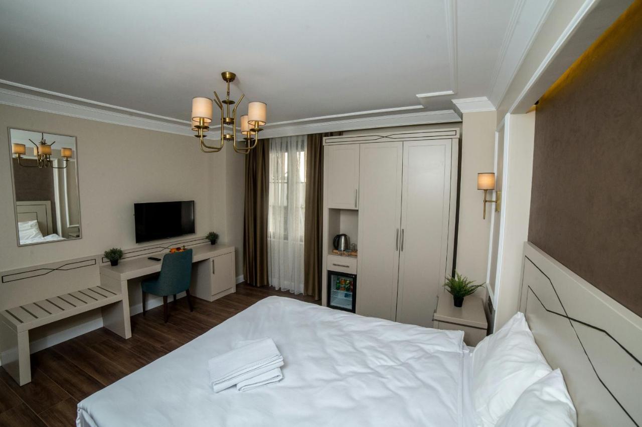 The Charm Hotel - Old City Istanbul Exterior foto